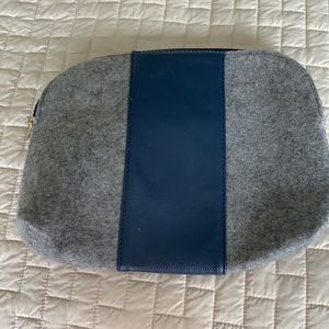 Large make up bag